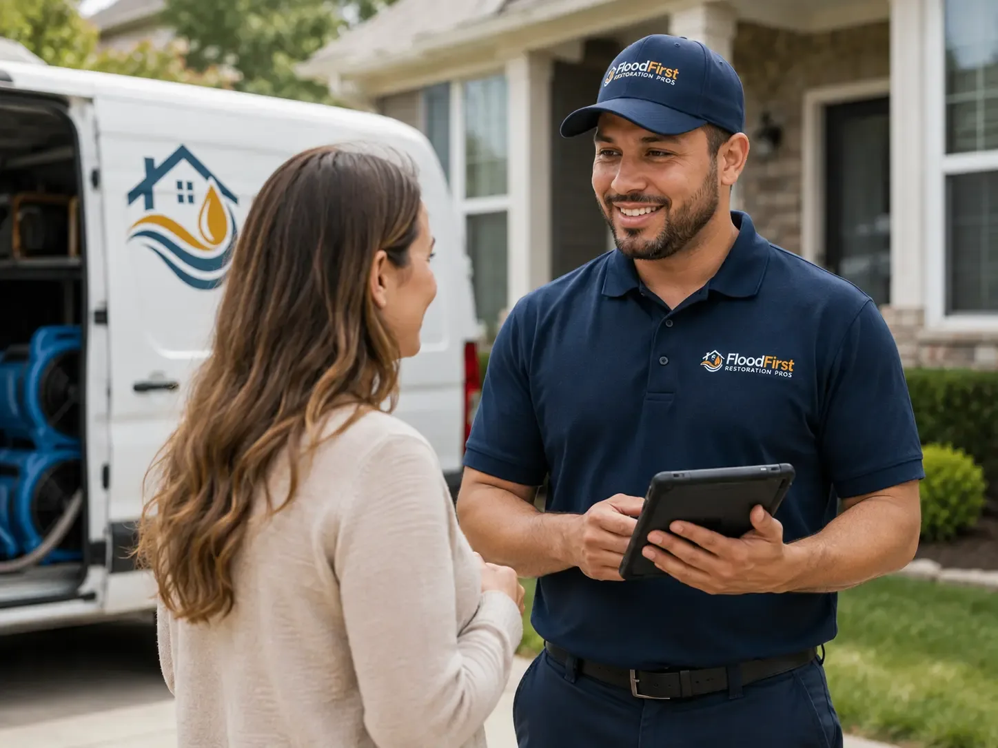 Flood Damage Restoration Oxford, IA FAQs