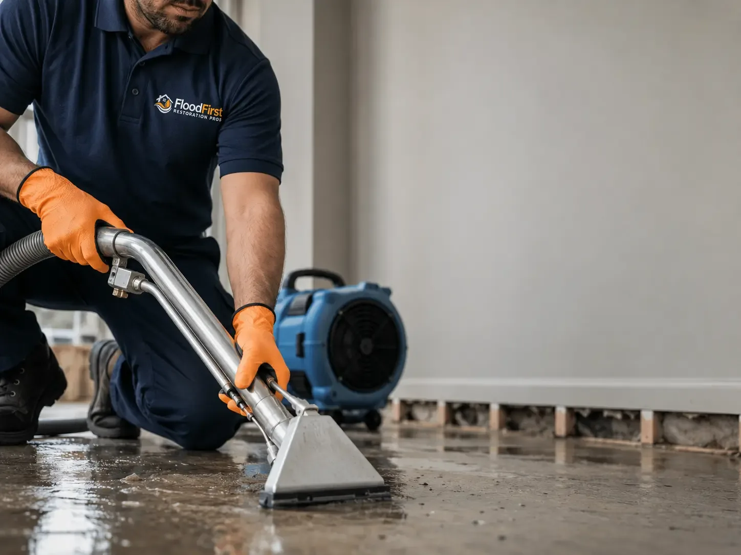 Why choose Flood Damage Restoration in Oxford, IA